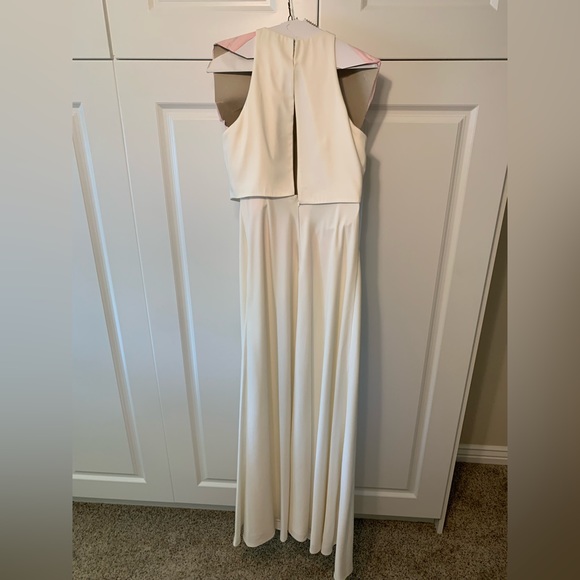 Jill Stuart x BHLDN Iva Crepe Maxi - Picture 4 of 8